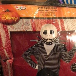 Jack Skellington Costume